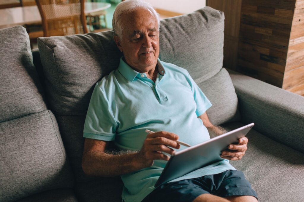 tablets para mayores