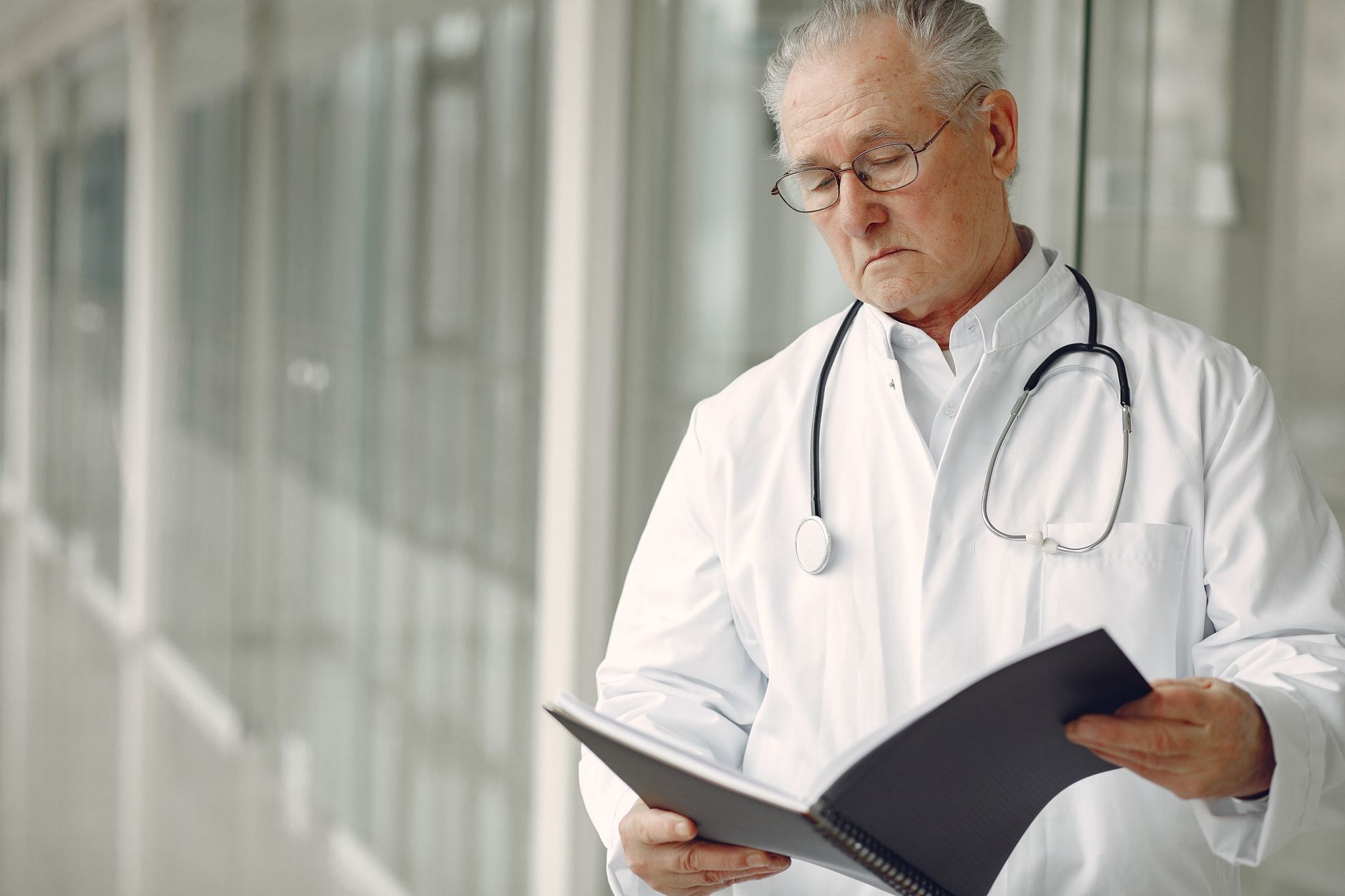 Informe médico para la revisión del grado de dependencia