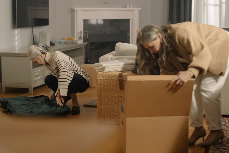 Ingreso en una Residencia: Primeros Días y Adaptación