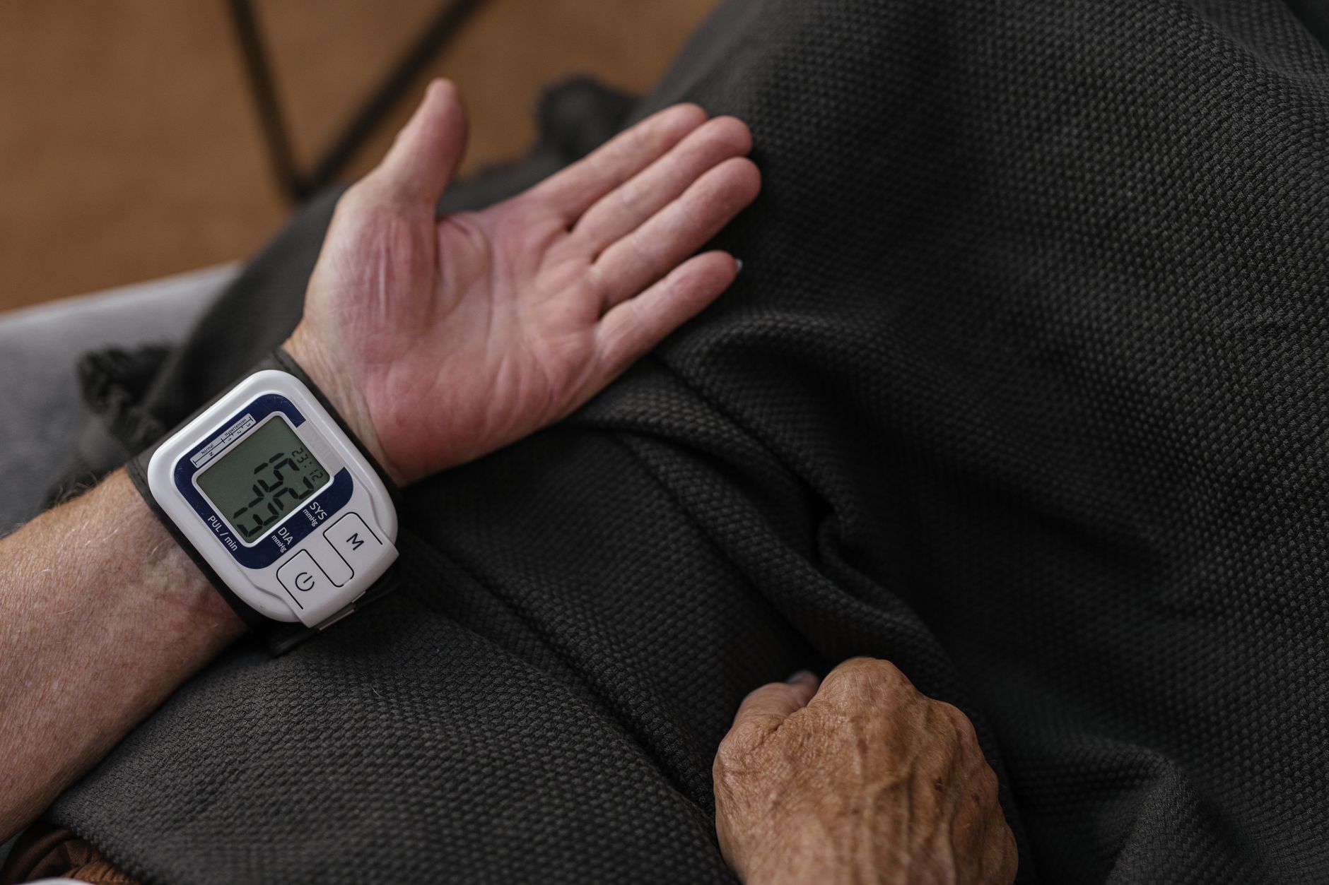 Tecnología para mayores: monitorización remota de salud