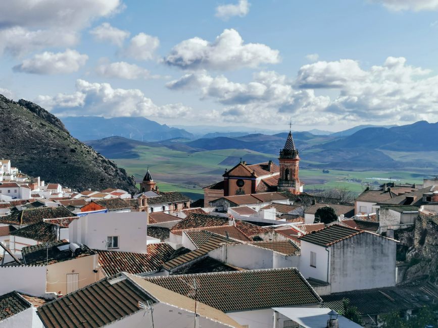 Paisaje de Aragon, comunidad autonoma que gestiona las ayudas de dependencia