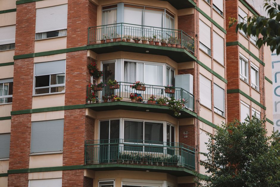 Residencia de mayores con jardin en la Comunidad Valenciana