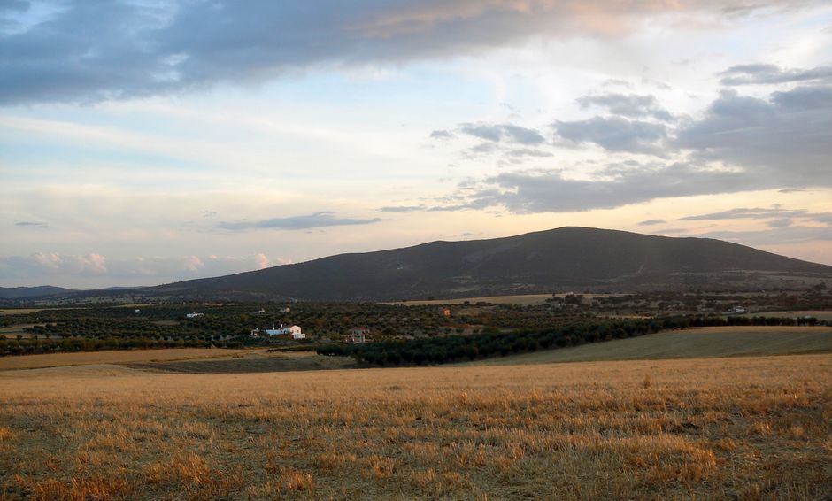 Pueblo tradicional de Extremadura, comunidad con alta tasa de envejecimiento